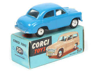 Lot 241 - CORGI TOYS (GB) (1)