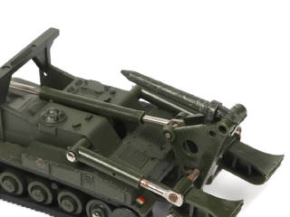 Lot 205 - DINKY TOYS (FRANCE) (2)