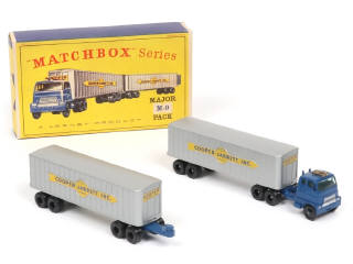 Lot 221 - MATCHBOX (GB) (1)