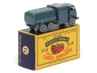 Lot 219 - MATCHBOX (GB) (1)