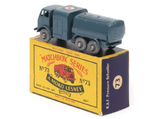Lot 219 - MATCHBOX (GB) (1)