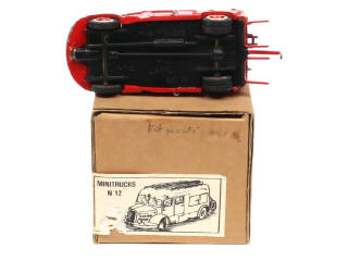 Lot 46 - MINITRUCKS (FRANCE) (1)