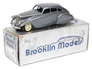 Lot 237 - BROOKLIN MODELS (GB) (1)