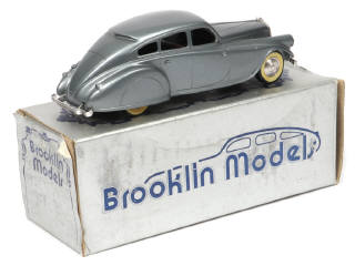 Lot 237 - BROOKLIN MODELS (GB) (1)