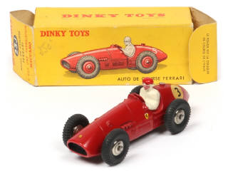 Lot 212 - DINKY TOYS (FRANCE) (8)