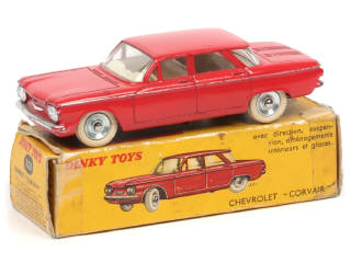 Lot 170 - DINKY TOYS (FRANCE) (1)