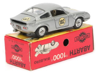 Lot 74 - MERCURY (ITALIE) (1)