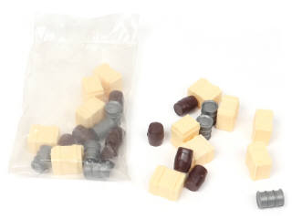 Lot 213 - DINKY TOYS (FRANCE) (29)