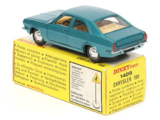 Lot 189 - DINKY TOYS (FRANCE) (1)