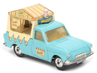 Lot 242 - CORGI TOYS (GB) (1)