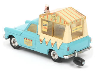 Lot 242 - CORGI TOYS (GB) (1)