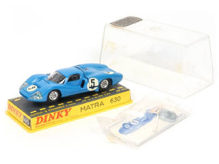 Lot 193 - DINKY TOYS (FRANCE) (1)