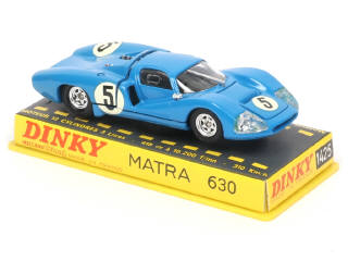 Lot 193 - DINKY TOYS (FRANCE) (1)