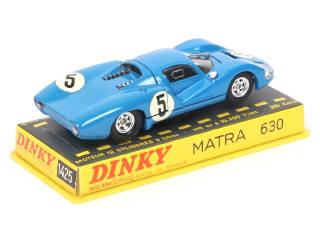 Lot 193 - DINKY TOYS (FRANCE) (1)