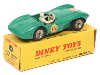Lot 160 - DINKY TOYS (FRANCE) (1)
