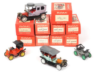 Lot 82 - J.M.K. (FRANCE) (9)