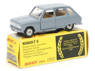 Lot 195 - DINKY TOYS (FRANCE) (1)