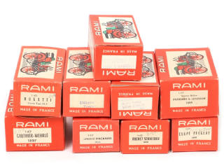 Lot 83 - J.M.K. (FRANCE) (9)