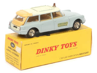 Lot 175 - DINKY TOYS (FRANCE) (1)