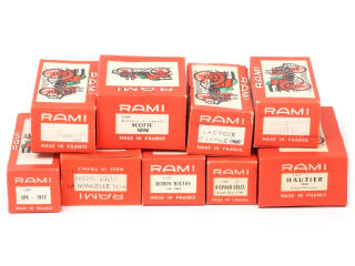 Lot 81 - J.M.K. (FRANCE) (9)