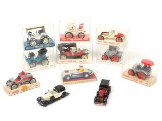 Lot 86 - MINIALUXE (FRANCE) (11)