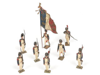 Lot 7 - C.B.G. (FRANCE) (8)