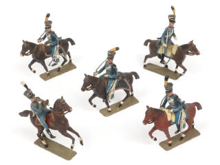 Lot 14 - C.B.G. (FRANCE) (10)
