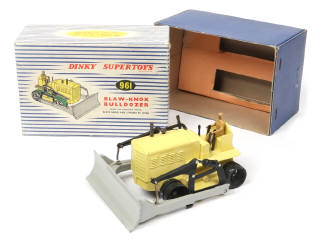 Lot 265 - DINKY TOYS (GB) (1)