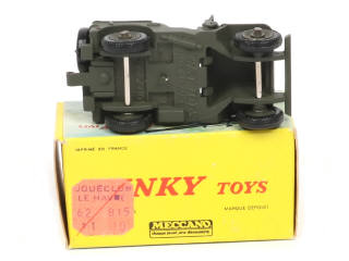 Lot 207 - DINKY TOYS (FRANCE) (3)