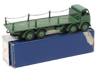 Lot 263 - DINKY TOYS (GB) (1)
