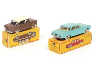Lot 197 - DINKY TOYS (FRANCE) (2)