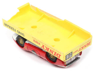 Lot 270 - DINKY TOYS (GB) (2)