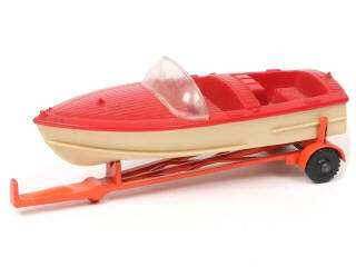 Lot 262 - DINKY TOYS (GB) (1)