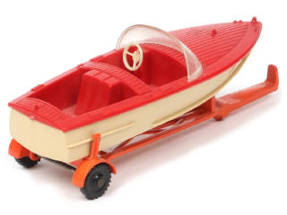 Lot 262 - DINKY TOYS (GB) (1)
