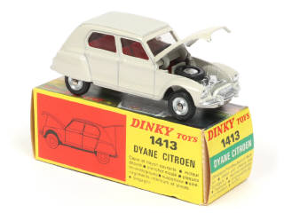 Lot 289 - DINKY TOYS (FRANCE) (1)