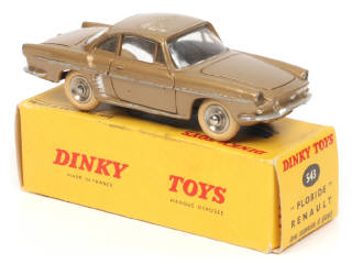 Lot 270 - DINKY TOYS (FRANCE) (1)