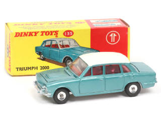 Lot 221 - DINKY TOYS (GB) (1)