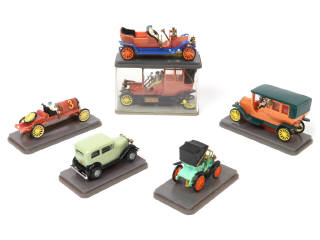 Lot 156 - POLITOYS (ITALIE) (6)