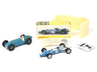 Lot 290 - DINKY TOYS (FRANCE) (1)