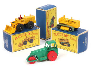 Lot 206 - MATCHBOX (GB) (3)