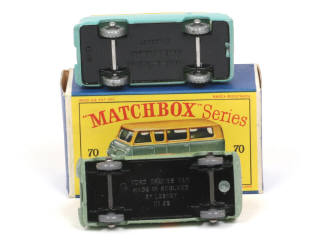 Lot 195 - MATCHBOX (GB) (2)