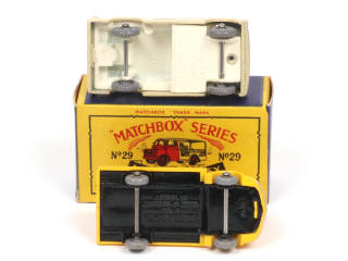Lot 194 - MATCHBOX (GB) (2)