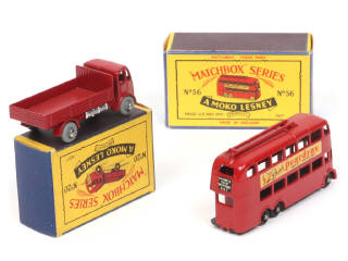 Lot 191 - MATCHBOX (GB) (2)