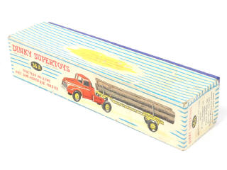 Lot 284 - DINKY TOYS (FRANCE) (1)