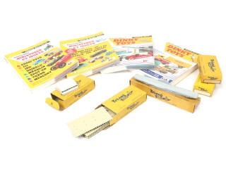 Lot 249 - TRI-ANG-MINIC (GB) (9)