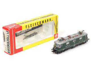 Lot 40 - FLEISCHMANN 'HO' (ALLEMAGNE) (1)