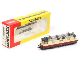 Lot 41 - FLEISCHMANN 'HO' (ALLEMAGNE) (1)
