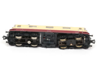 Lot 41 - FLEISCHMANN 'HO' (ALLEMAGNE) (1)