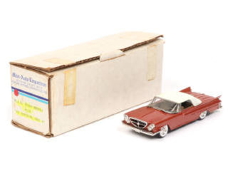 Lot 106 - M.A.E. SCALE MODELS (CANADA) (1)