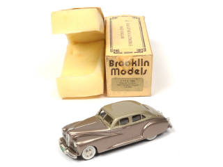 Lot 118 - BROOKLIN MODELS (GB) (1)